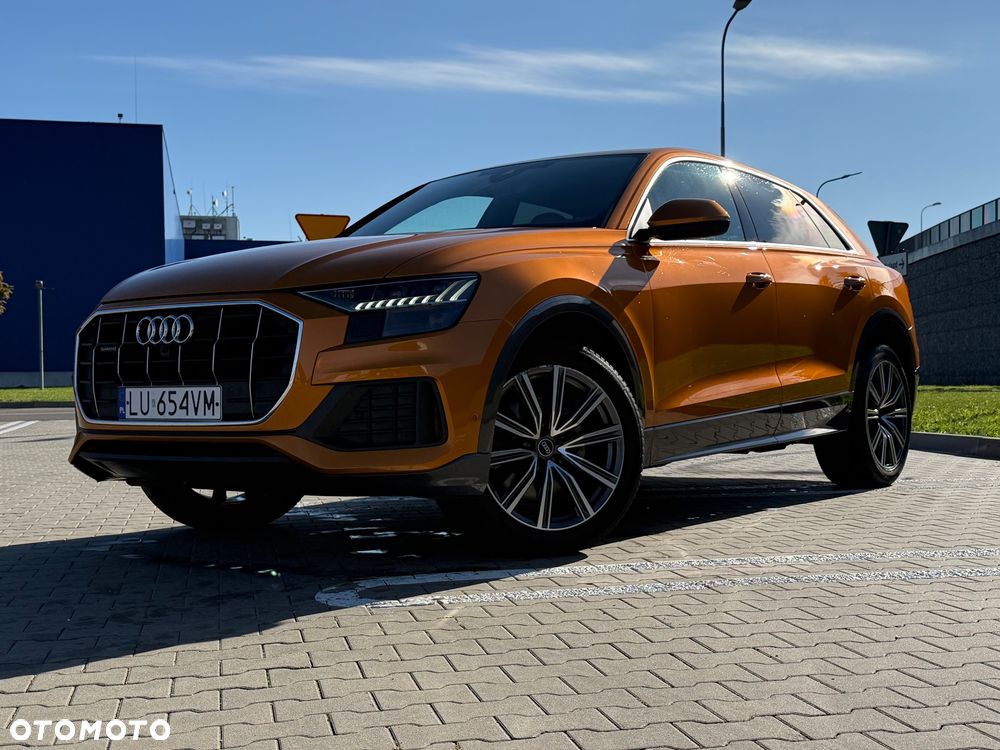 Audi Q8 45 TDI mHEV Quattro Tiptronic - 7