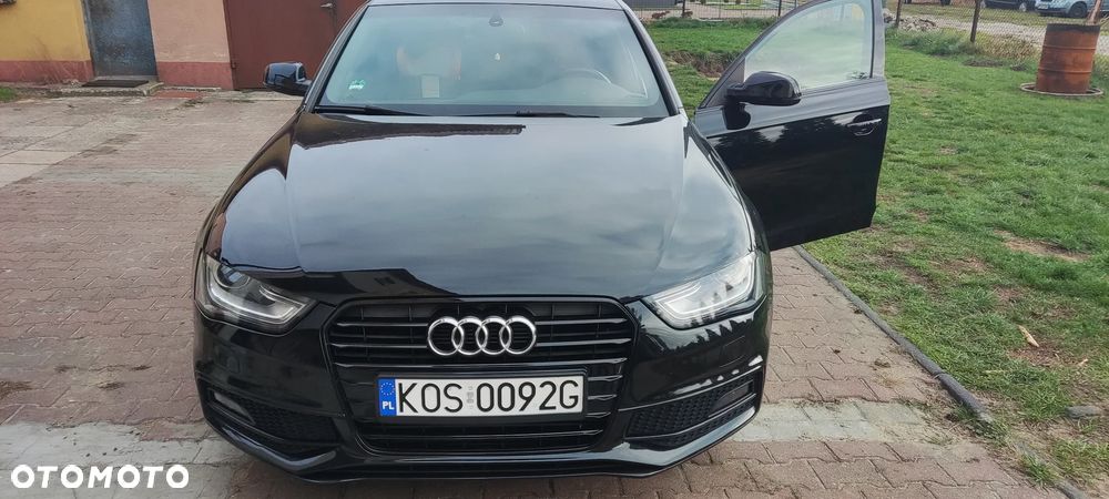 Audi A4 - 8