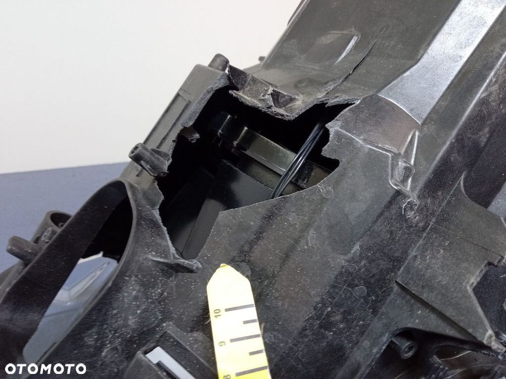 BMW X2 E39 REFLEKTOR PRAWY PRZÓD FULL LED EU - 6