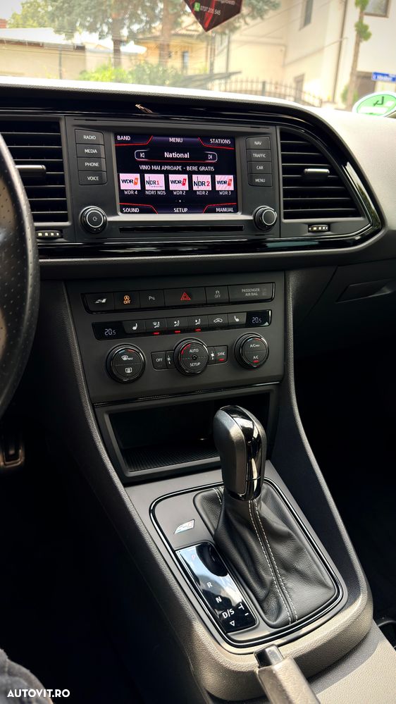 Seat Leon SC 2.0 TSI Start&Stop DSG Cupra 290 - 32