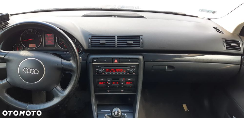 Audi A4 Limousine 2 - 12