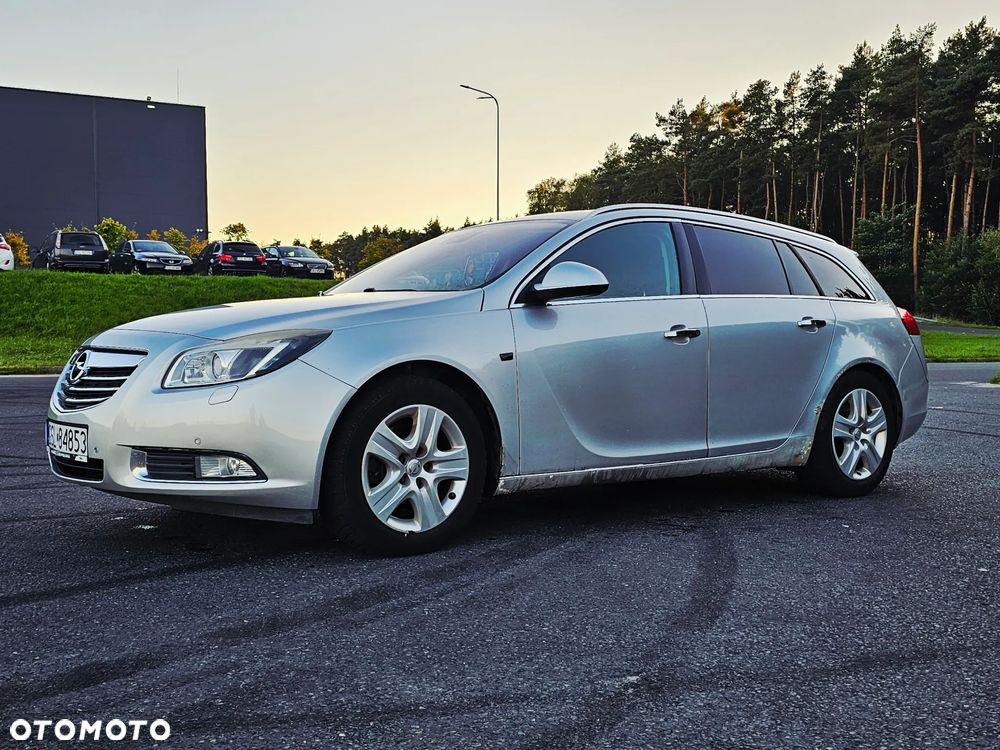 Opel Insignia 2.0 CDTI Cosmo - 2