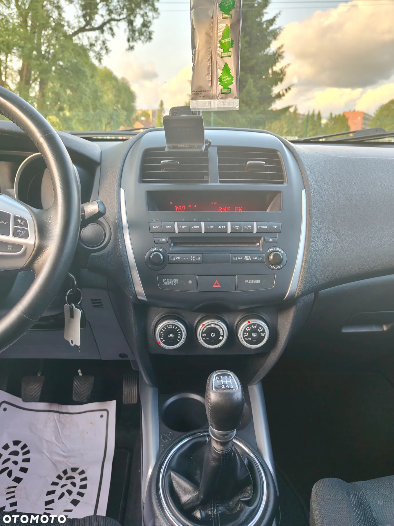 Mitsubishi ASX 1.8 DI-D 2WD Edition - 13
