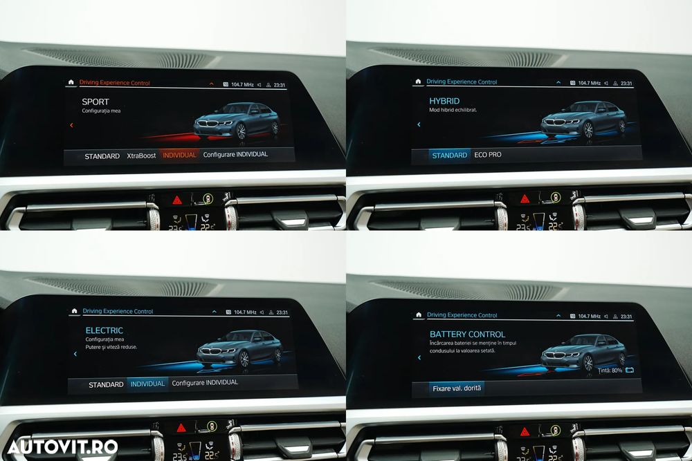 BMW Seria 3 330e Aut. Sport Line - 19