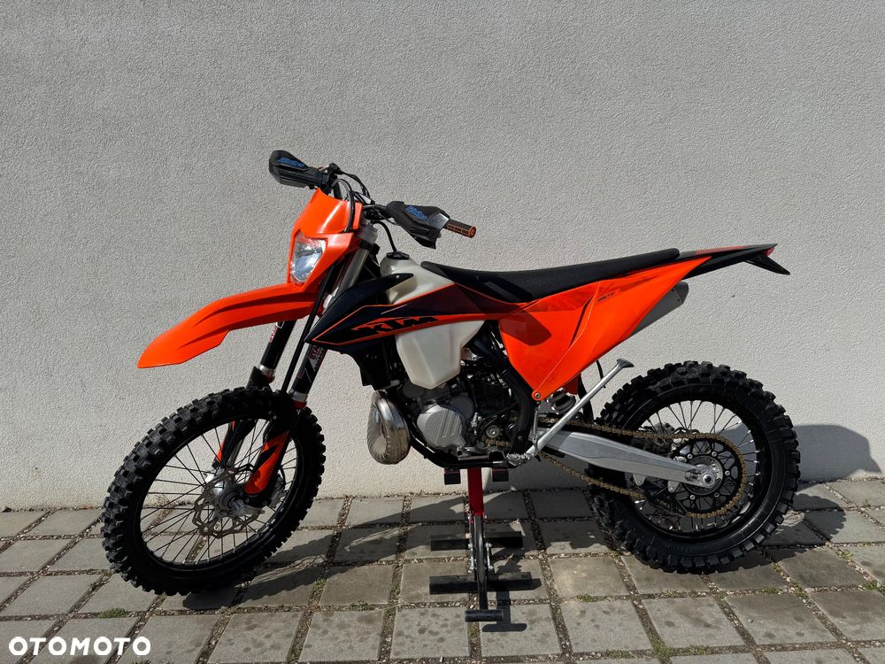 KTM EXC 250