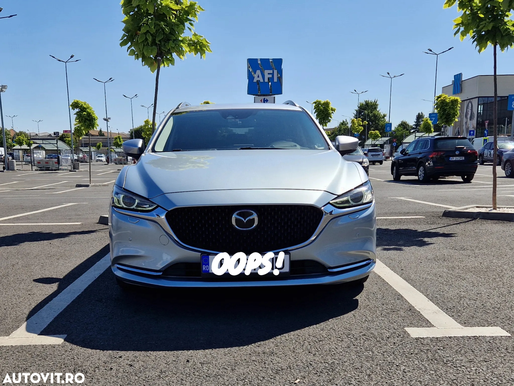 Mazda 6 Kombi SKYACTIV-D 150 i-ELOOP Exclusive-Line - 11