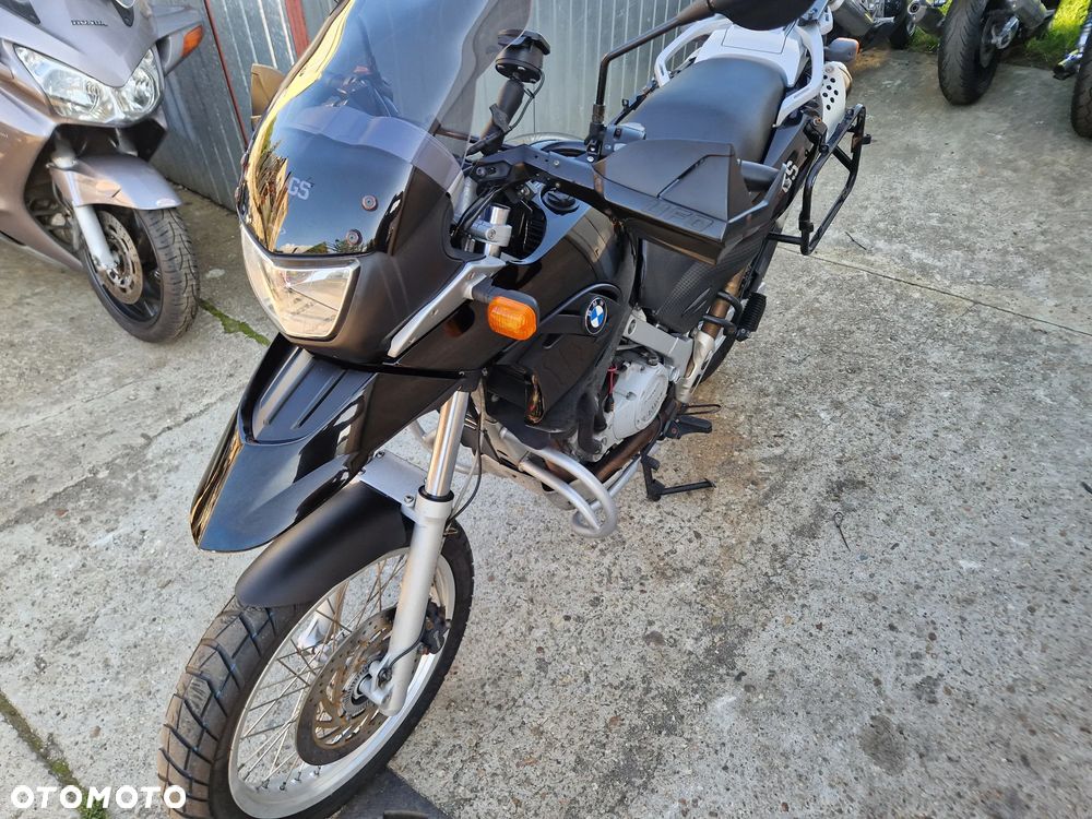 BMW GS - 5