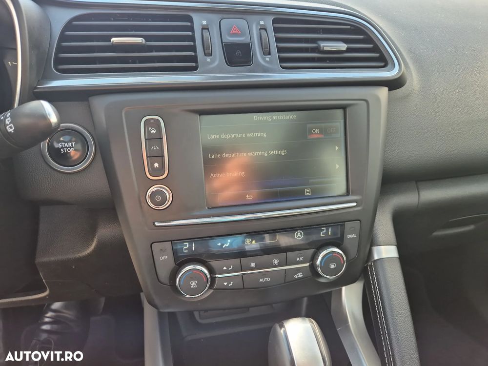 Renault Kadjar Energy TCe 130 EDC Bose Edition - 16