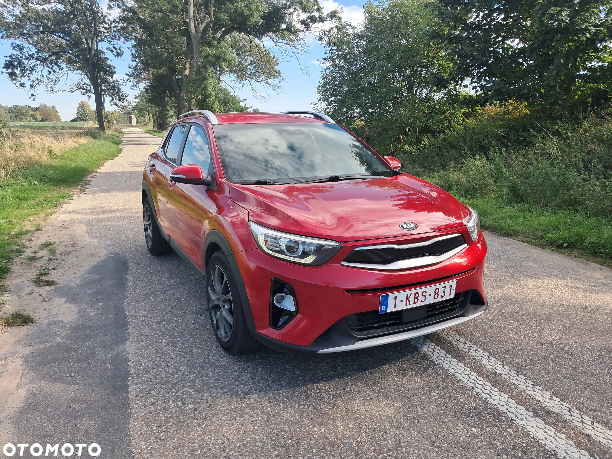 Kia Stonic 1.6 CRDi Platinum Edition - 3