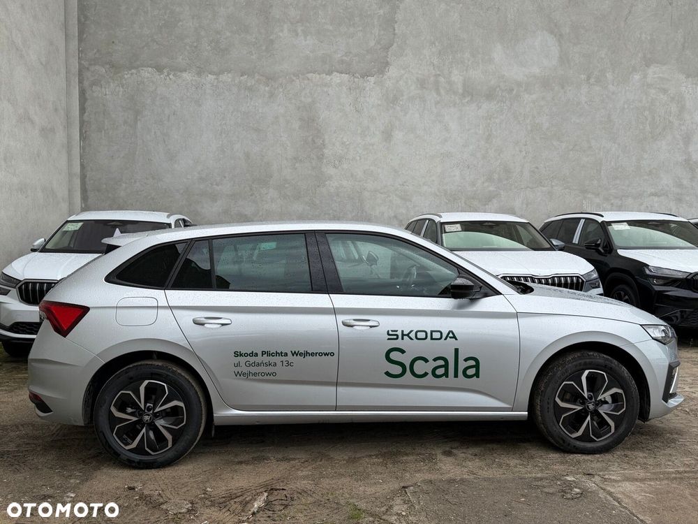 Skoda Scala 1.0 TSI Edition 130 DSG - 10