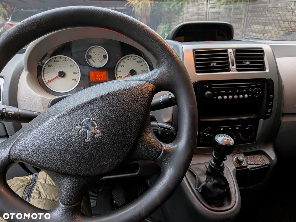 Peugeot Expert - 3