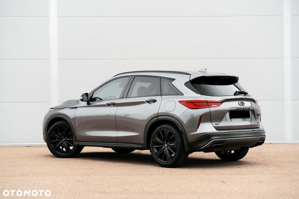 Infiniti QX50 - 16