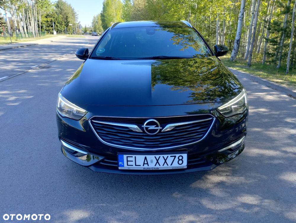 Opel Insignia 1.5 Direct InjectionTurbo Exclusive - 13