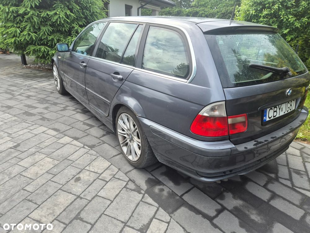 BMW Seria 3 - 7