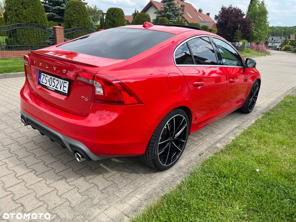 Volvo S60 T6 Drive-E R-Design Summum - 7