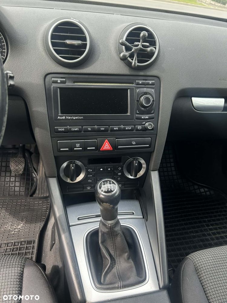 Audi A3 Sportback 2.0 TDI DPF Attraction - 14