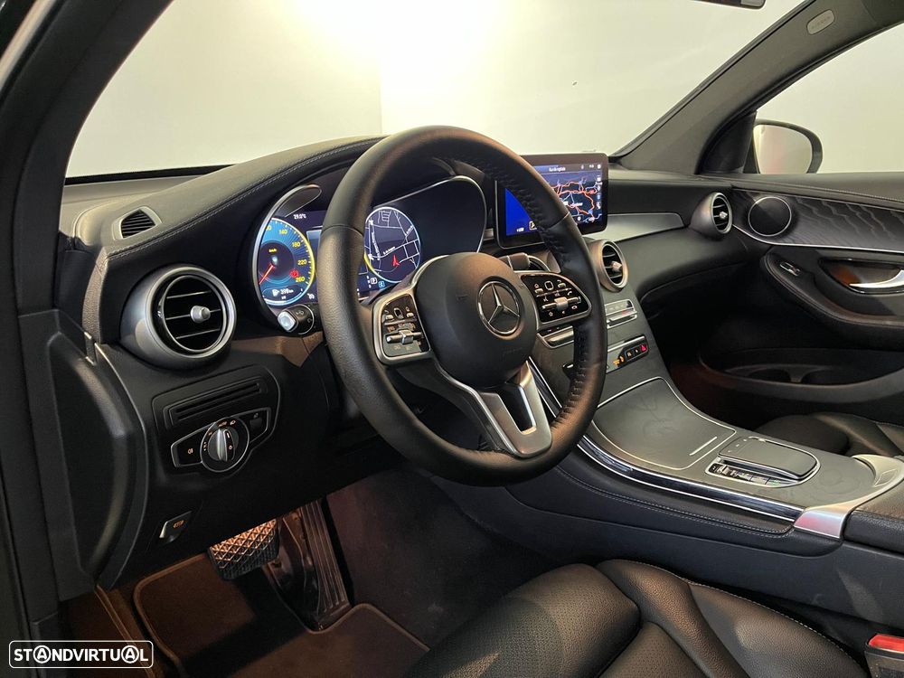 Mercedes-Benz GLC 220 d Coupé 4Matic Edition - 12