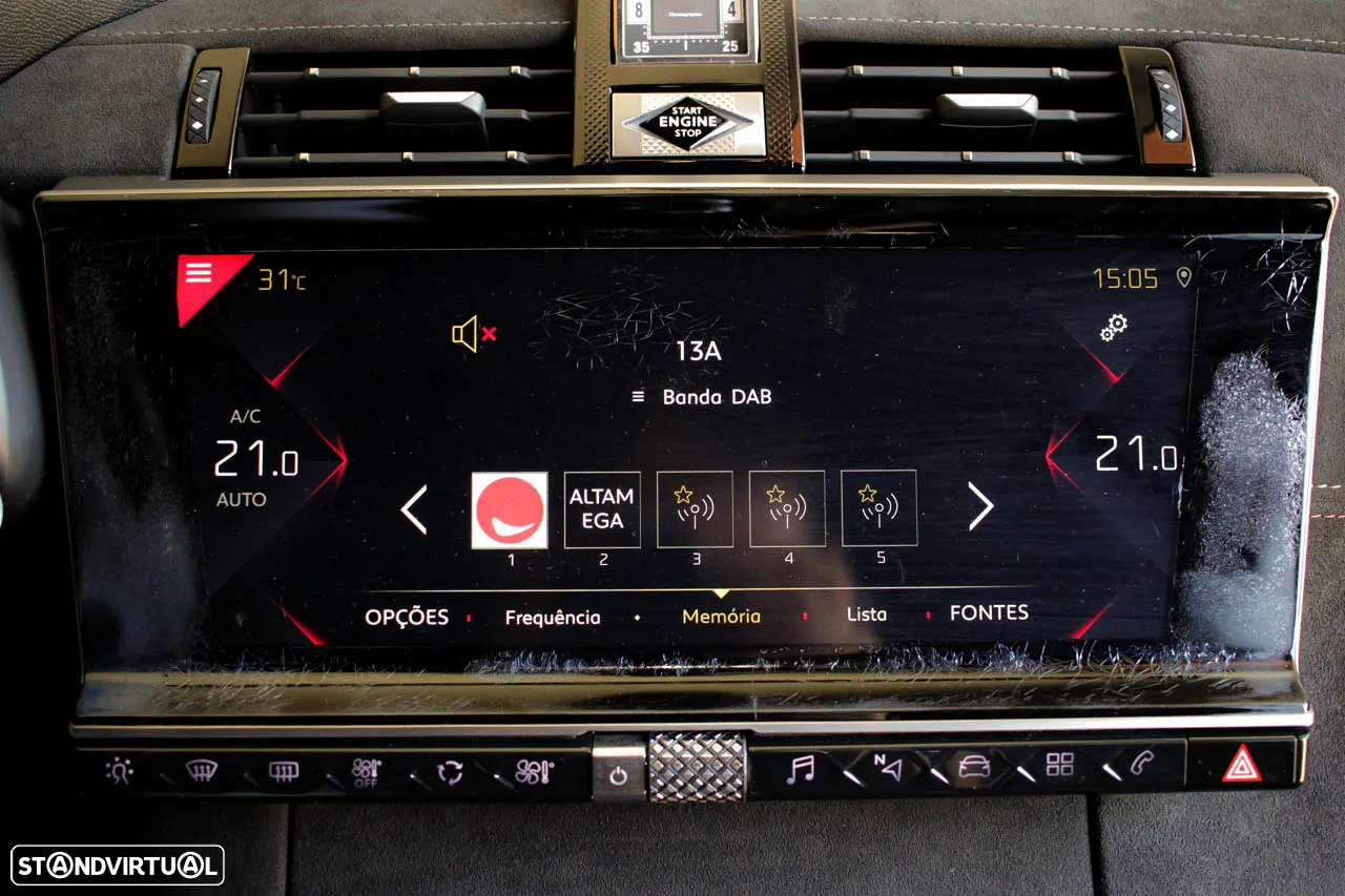 DS DS7 Crossback 1.5 BlueHDi Performance Line EAT8 - 27