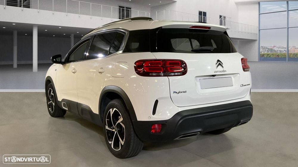 Citroën C5 Aircross 1.6 Hybrid Shine e-EAT8 - 4
