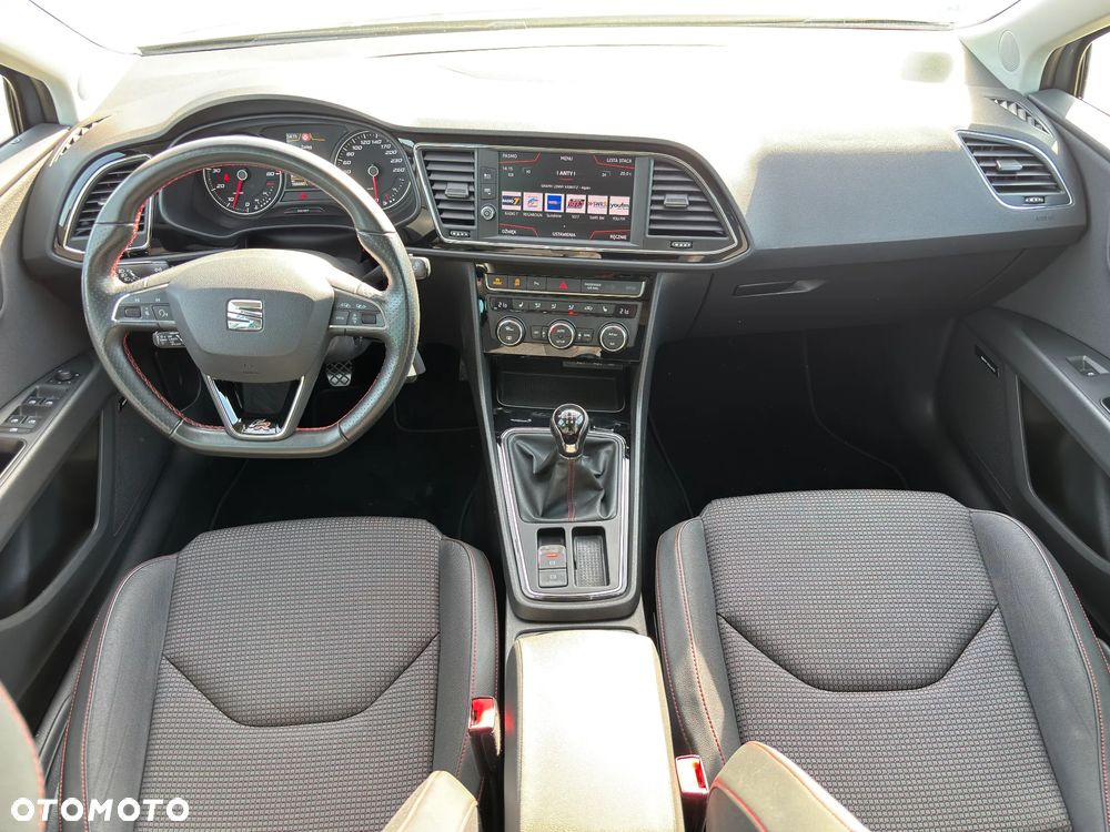Seat Leon 1.4 TSI Start&Stop FR - 20