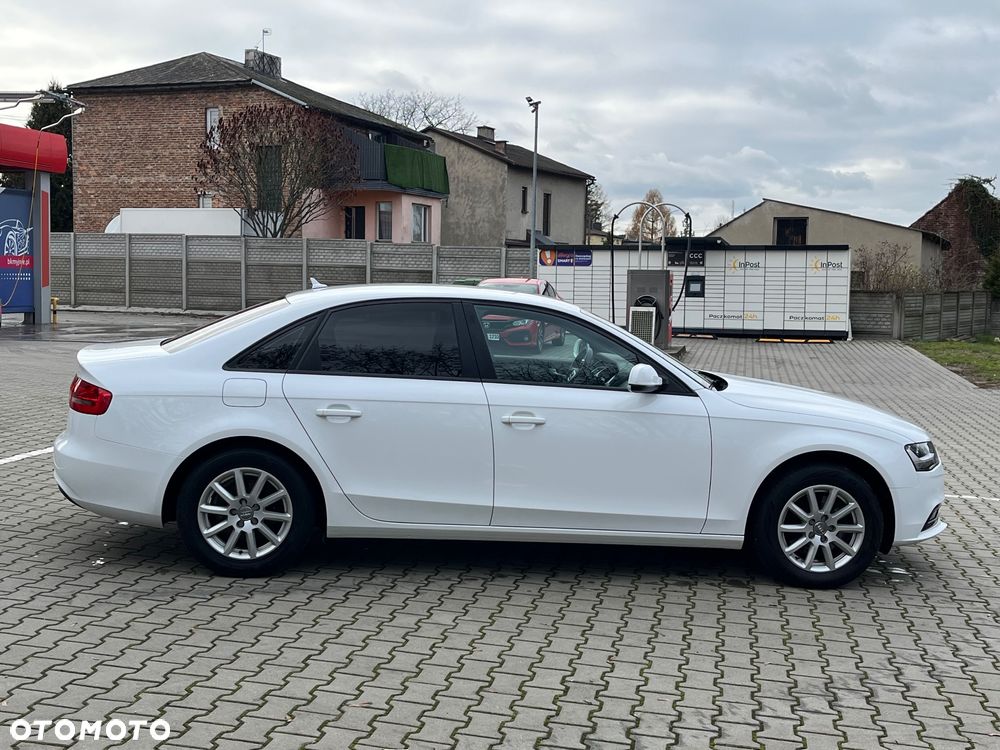 Audi A4 Limousine 2.0 TDI DPF quattro Ambition - 21