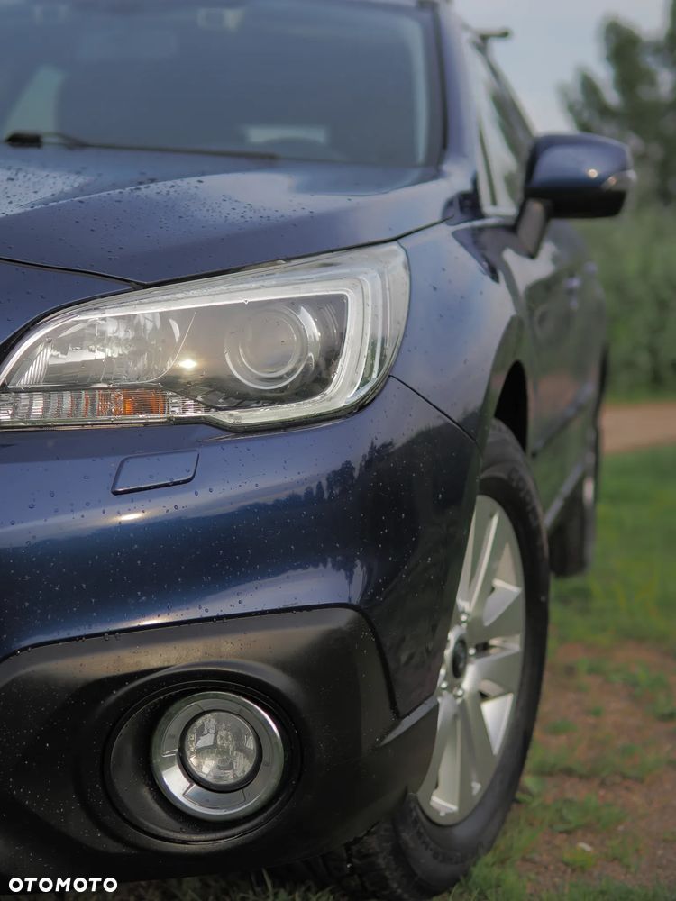 Subaru Outback 2.5i Comfort - 9