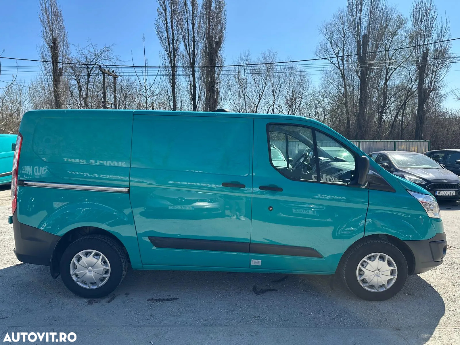 Ford Transit Custom DCIV 270 2.0 TDCI SWB L1H1 Trend - 4