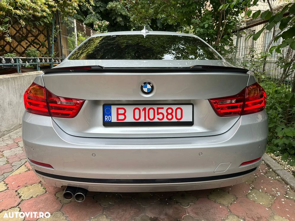 BMW Seria 4 - 6