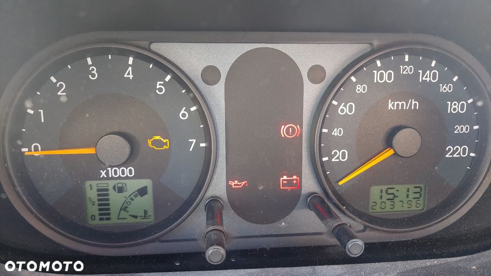 Ford Fiesta 1.3 - 5