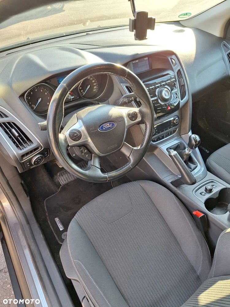 Ford Focus 1.0 EcoBoost Titanium - 14
