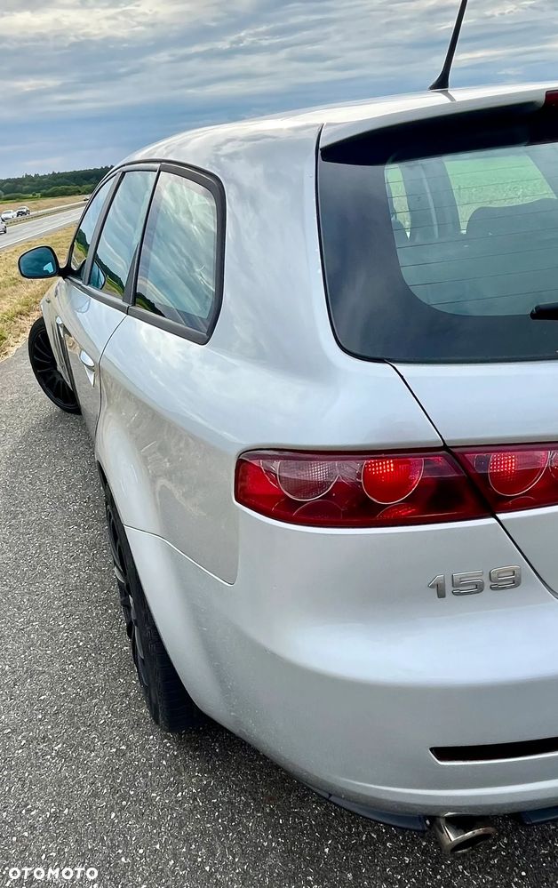 Alfa Romeo 159 1.9JTDM Progression - 13