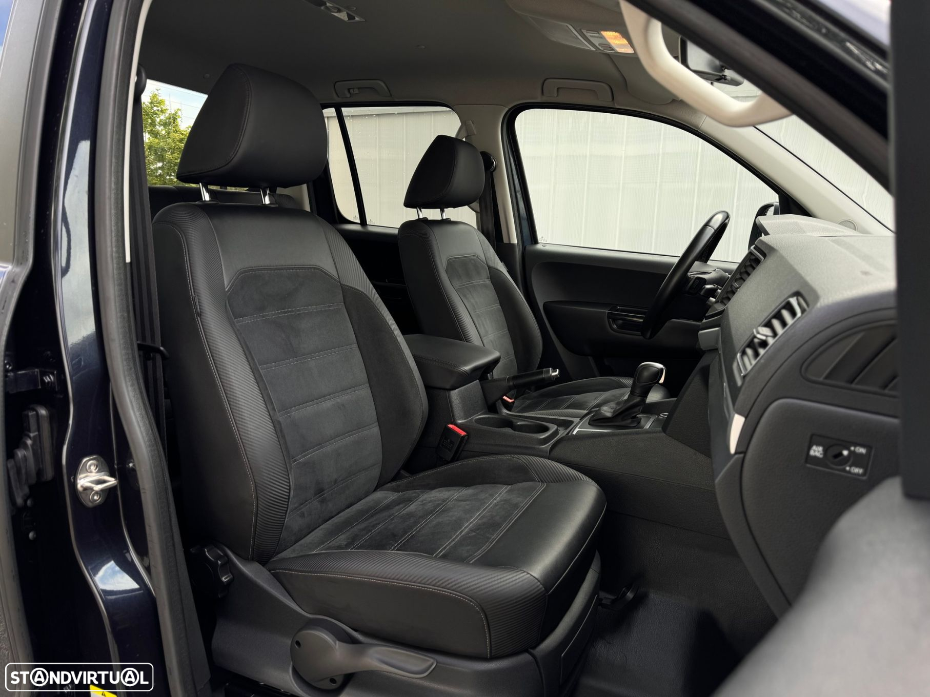 VW Amarok 3.0 TDI CD Highline Plus 4x4 - 11