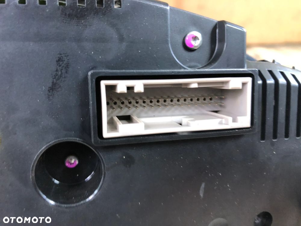 Liczniki Zegary Wyświetlacz Radia 4F0920933L Audi A6 C6 Lift 3.0 TDI Europa (2004–2011)- Gwarancja Wysyłka Montaż - 11