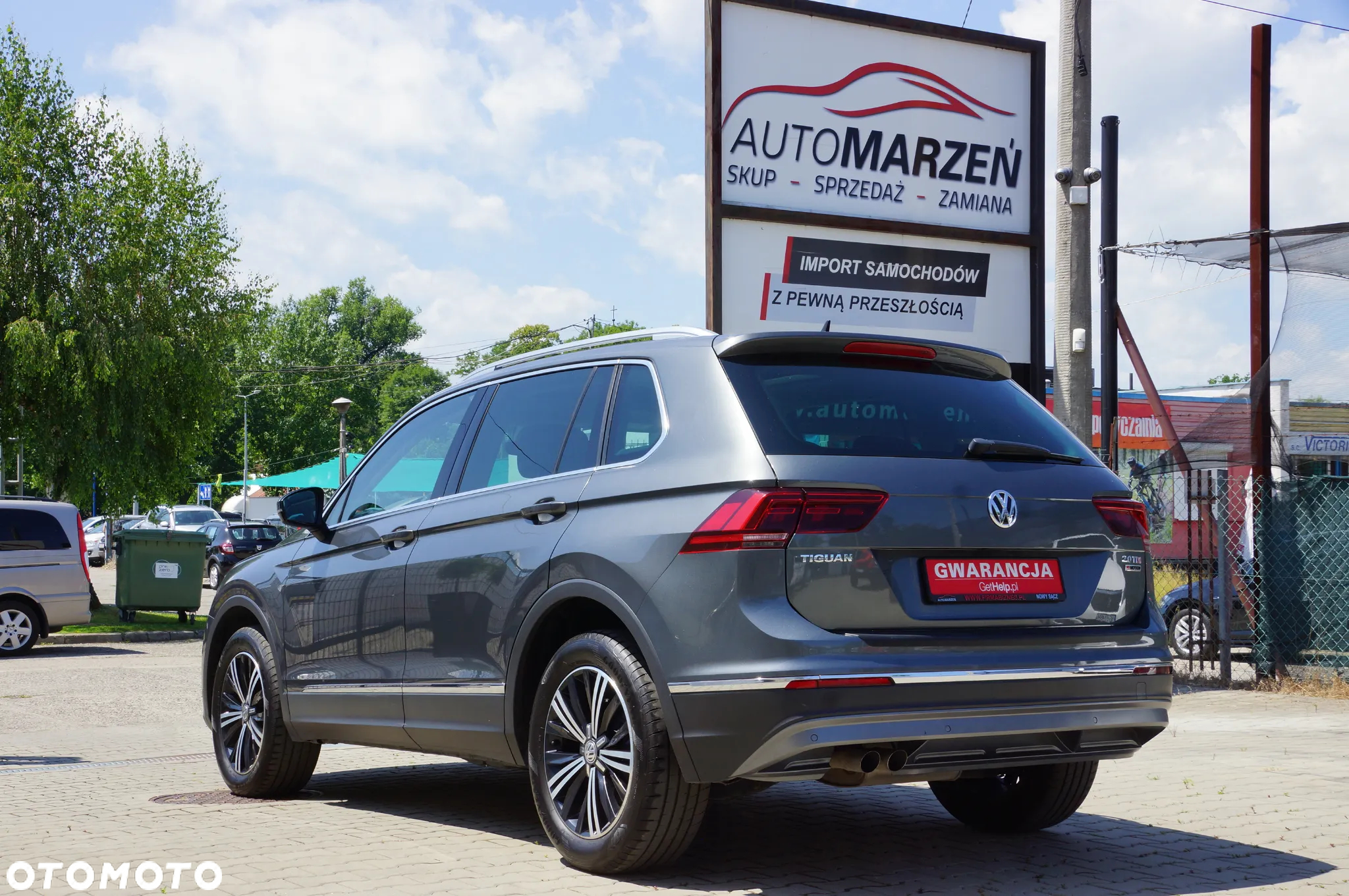 Volkswagen Tiguan 2.0 TDI SCR 4MOTION DSG Highline - 7
