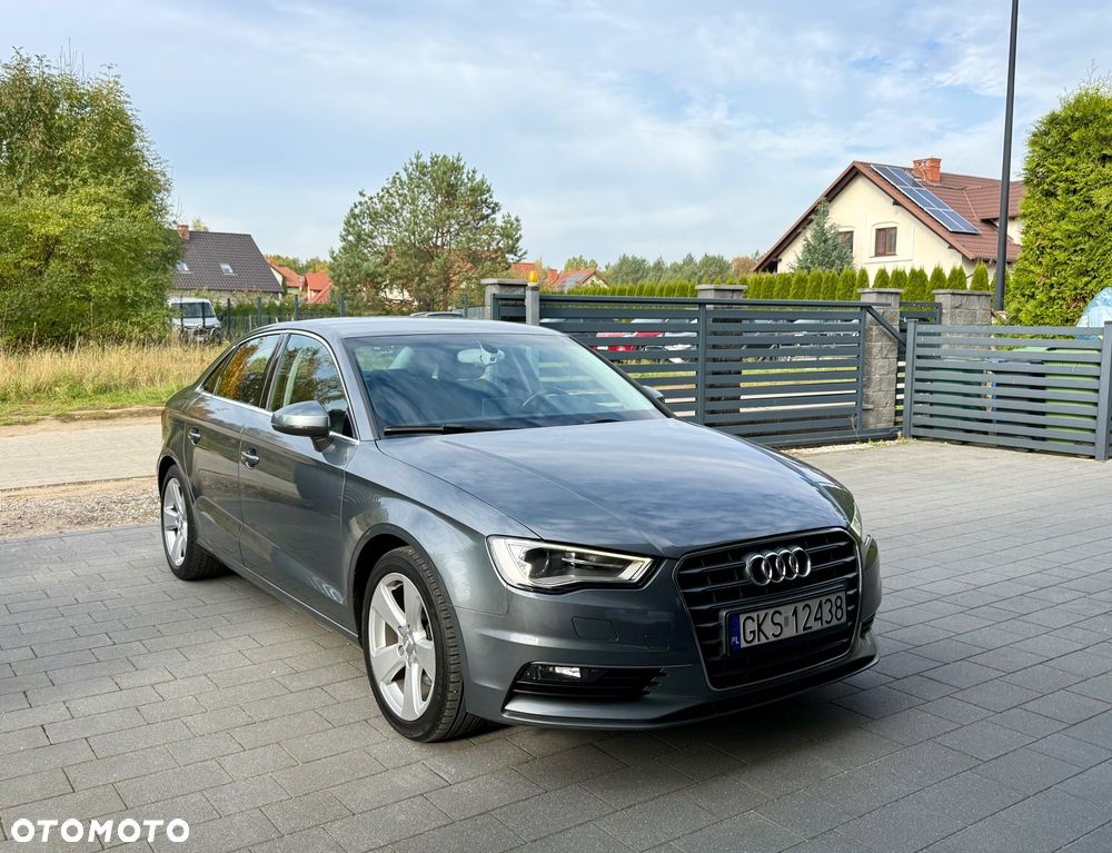 Audi A3 Limousine 2.0 TDI sport - 24