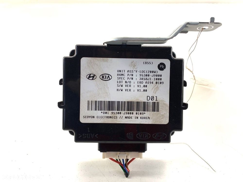 MODUŁ STEROWNIK ASSY  HYUNDAI KONA (OS, OSE, OSI) 2017 - 2022 1.0 T-GDi 88 kW [120 KM] benzyna 2017 - 1