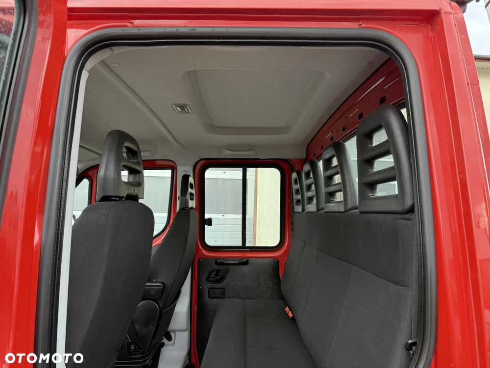 Iveco Daily 3.0 Doka  Brygadówka Skrzynia - 15