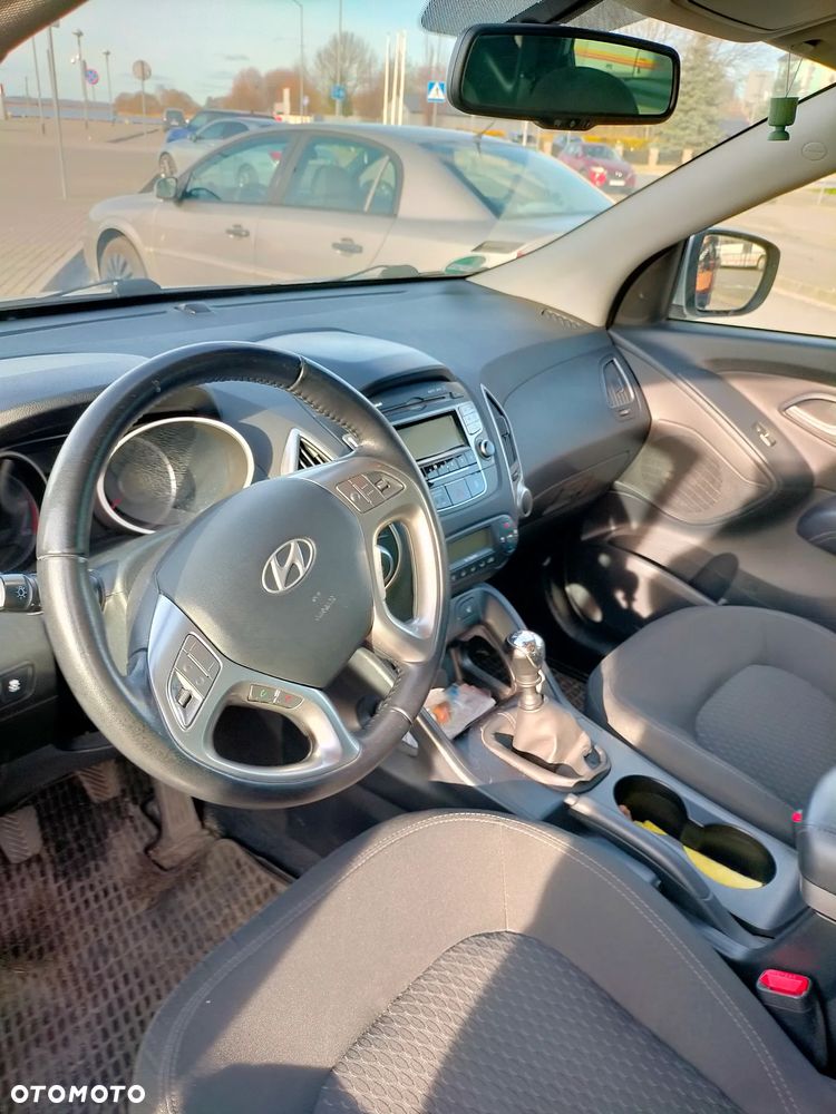 Hyundai ix35 - 4