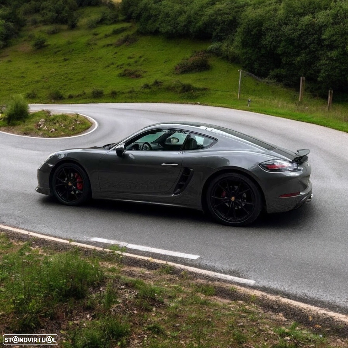 Porsche 718 Cayman 2.5 S PDK - 5