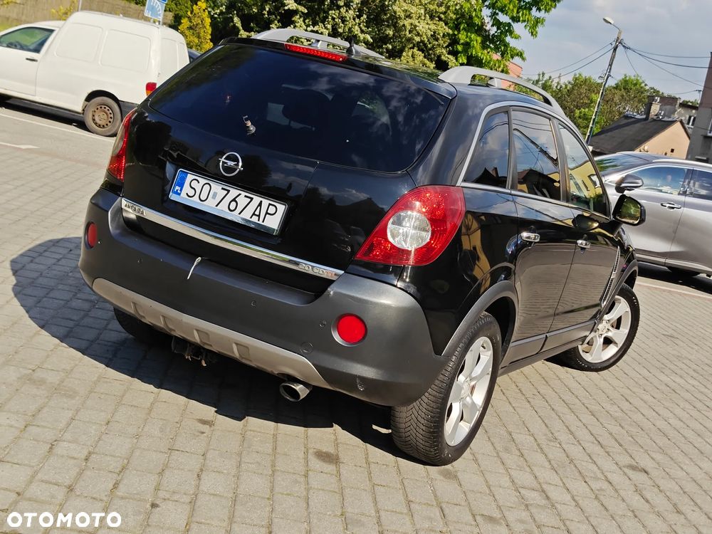 Opel Antara 2.0 CDTI Edition - 2