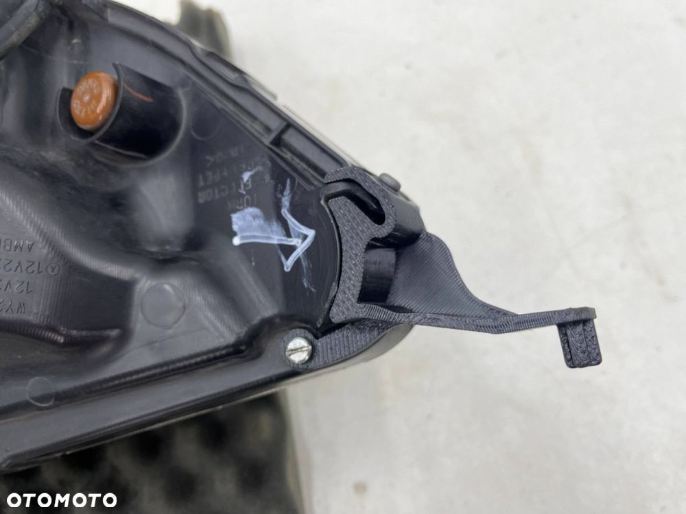 Lampa reflektor Mitsubishi ASX I Outlander Sport 10-19r. prawa przednia SOCZEWKA H11 HB3 Europa - 16