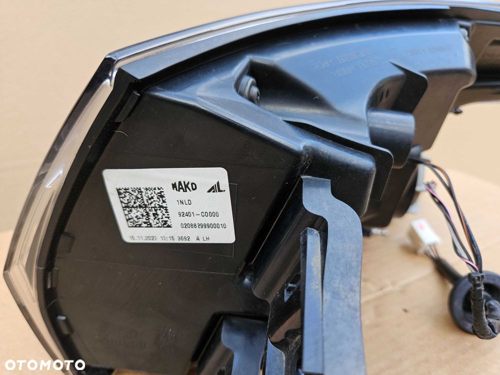 BMW I20 III i20 3 N-LINE lampa lewa tył tylna LED IDEALNA 92401-C0000 - 7