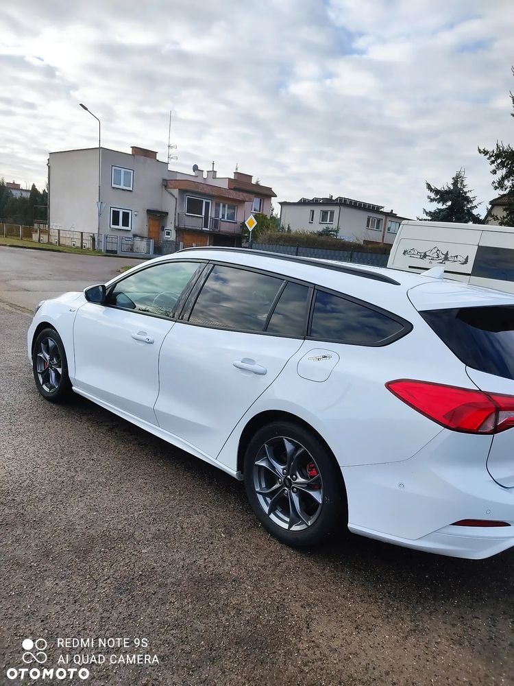 Ford Focus 1.5 EcoBoost STart-Stopp-System ST-Line - 3