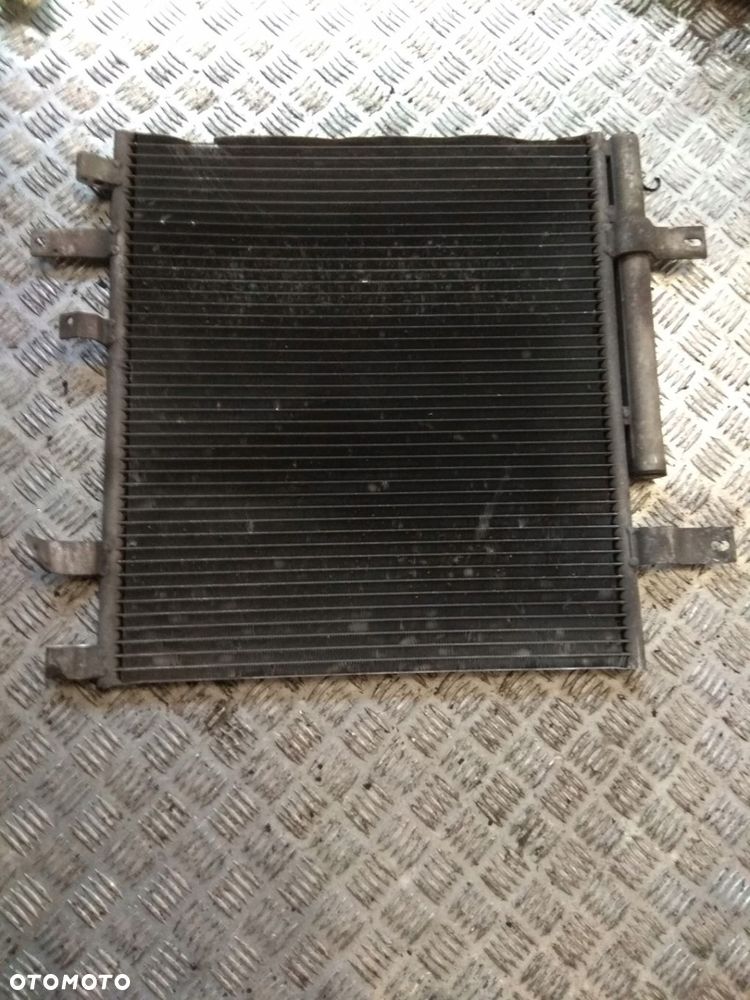 CHŁODNICA KLIMATYZACJI MERCEDES ATEGO 1322 II 2 1526 1224 AXOR A9705000154 - 1