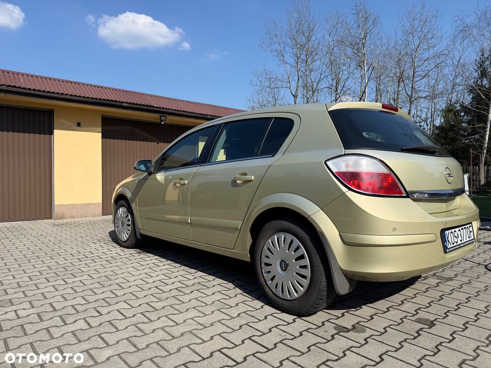 Opel Astra 1.4 - 5