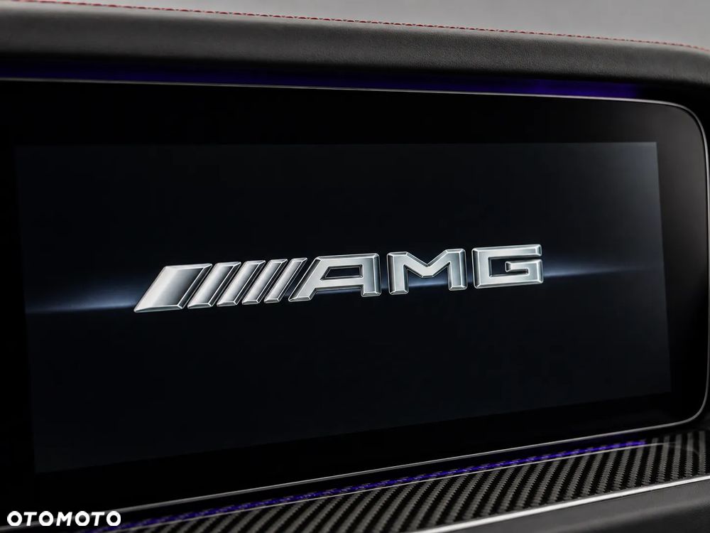 Mercedes-Benz Klasa G AMG 63 - 17