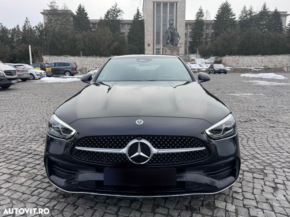 Mercedes-Benz C 200 4MATIC 9G-TRONIC - 7