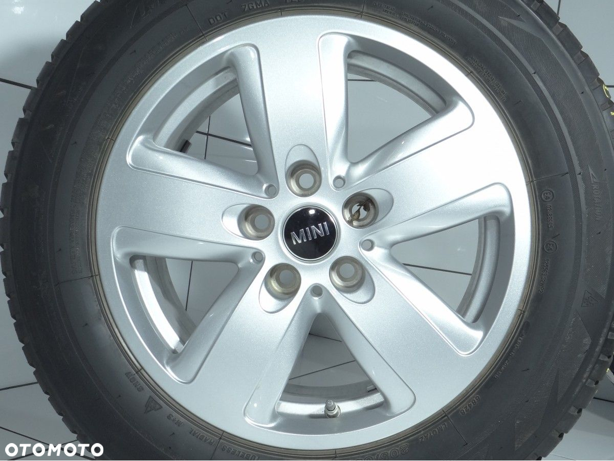 Koła zimowe MINI  16" MINI MINI F54, CLUBMAN - 4