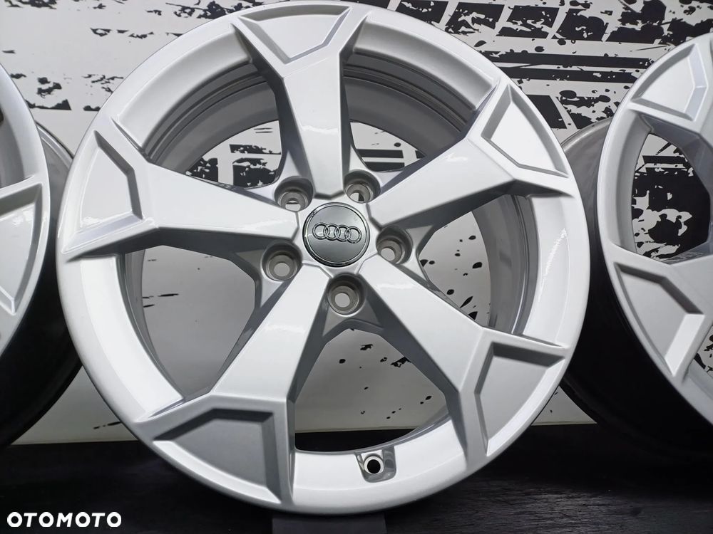 felgi ALU 17 5x112 MG 5 5 EV EHS ZS EV Seat tarraco alhambra II - 5