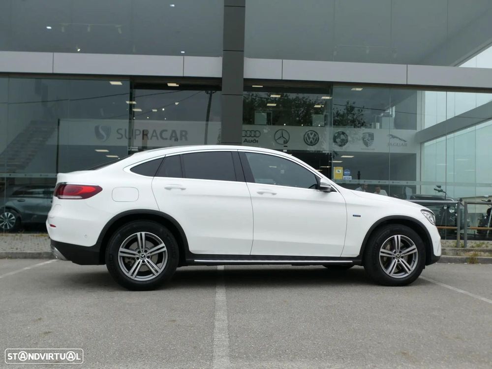 Mercedes-Benz GLC 300 de Coupé 4Matic - 40